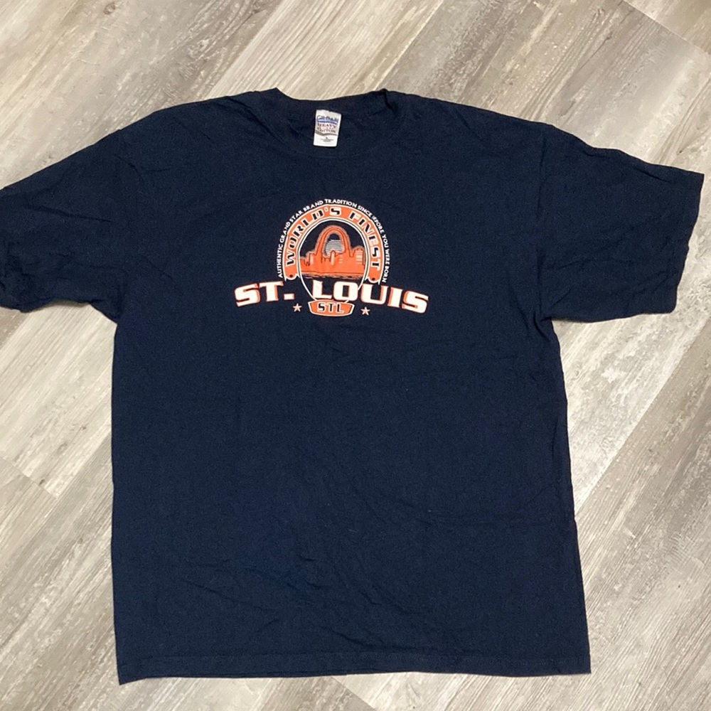 St Louis T-shirt,Gateway Arch